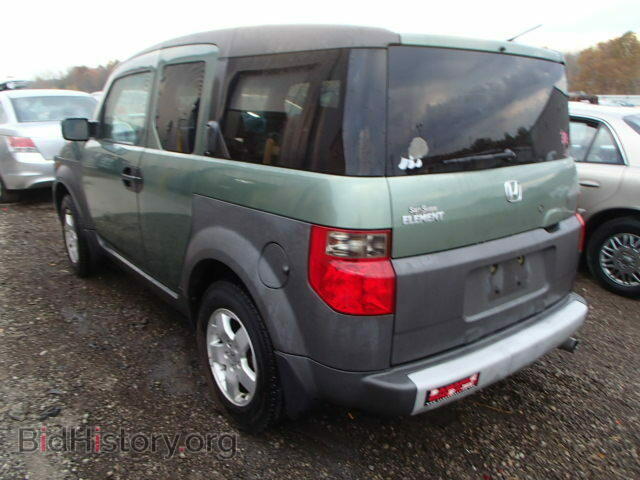 2003 HONDA ELEMENT - VIN: 5J6YH28543L043373 - Photo 3