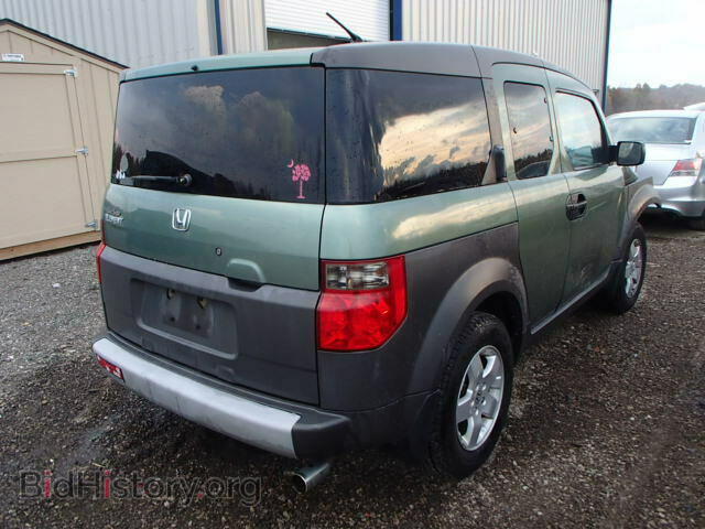 2003 HONDA ELEMENT - VIN: 5J6YH28543L043373 - Photo 4