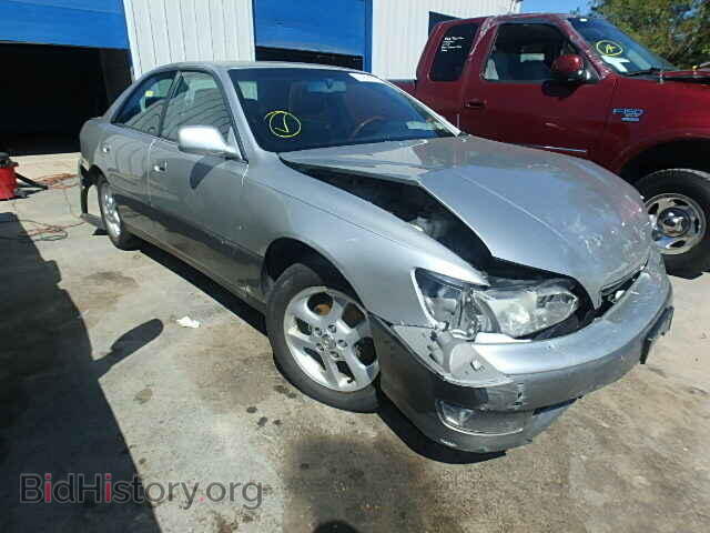 Фотография JT8BF28GX10334539 - LEXUS ES300 2001