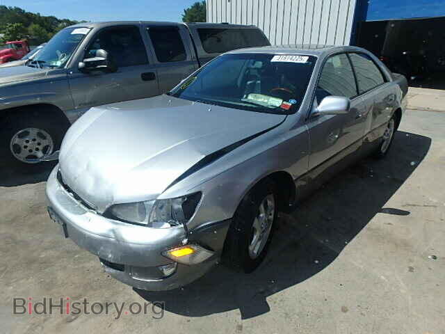 2001 LEXUS ES300 - VIN: JT8BF28GX10334539 - Фото 2