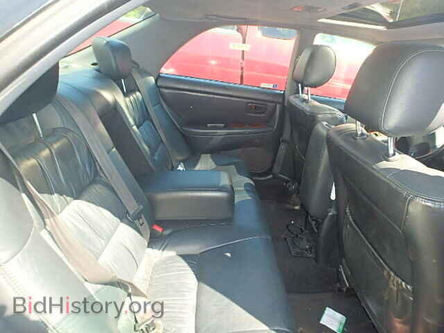 2001 LEXUS ES300 - VIN: JT8BF28GX10334539 - Фото 6