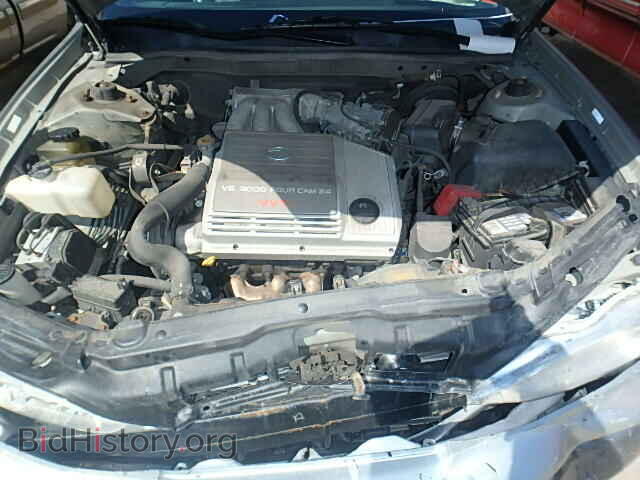 2001 LEXUS ES300 - VIN: JT8BF28GX10334539 - Фото 7