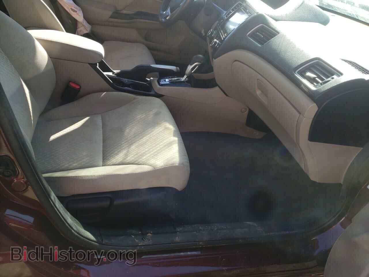 2014 HONDA CIVIC - VIN: 19XFB2F81EE057819 - Фото 5