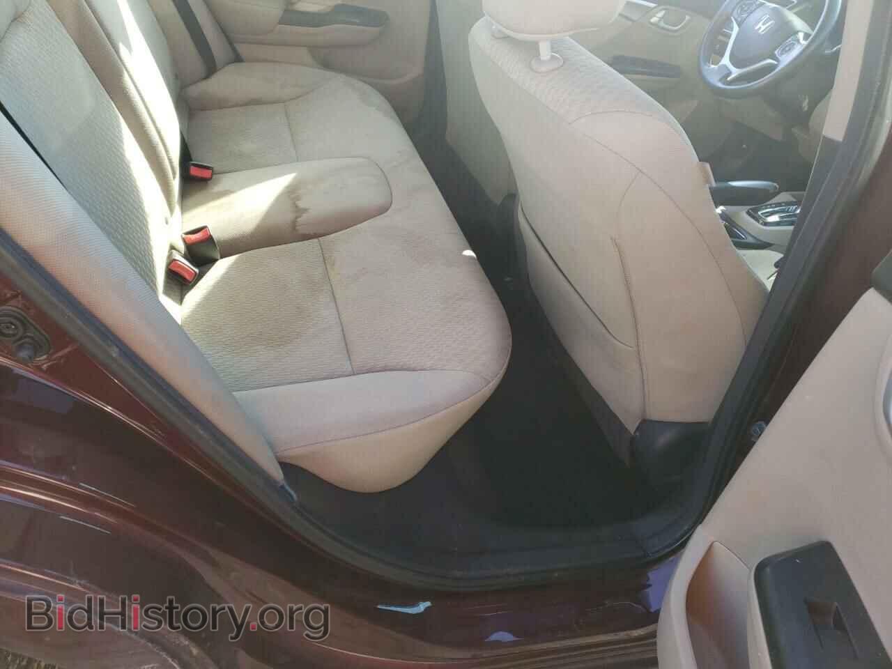 2014 HONDA CIVIC - VIN: 19XFB2F81EE057819 - Фото 6