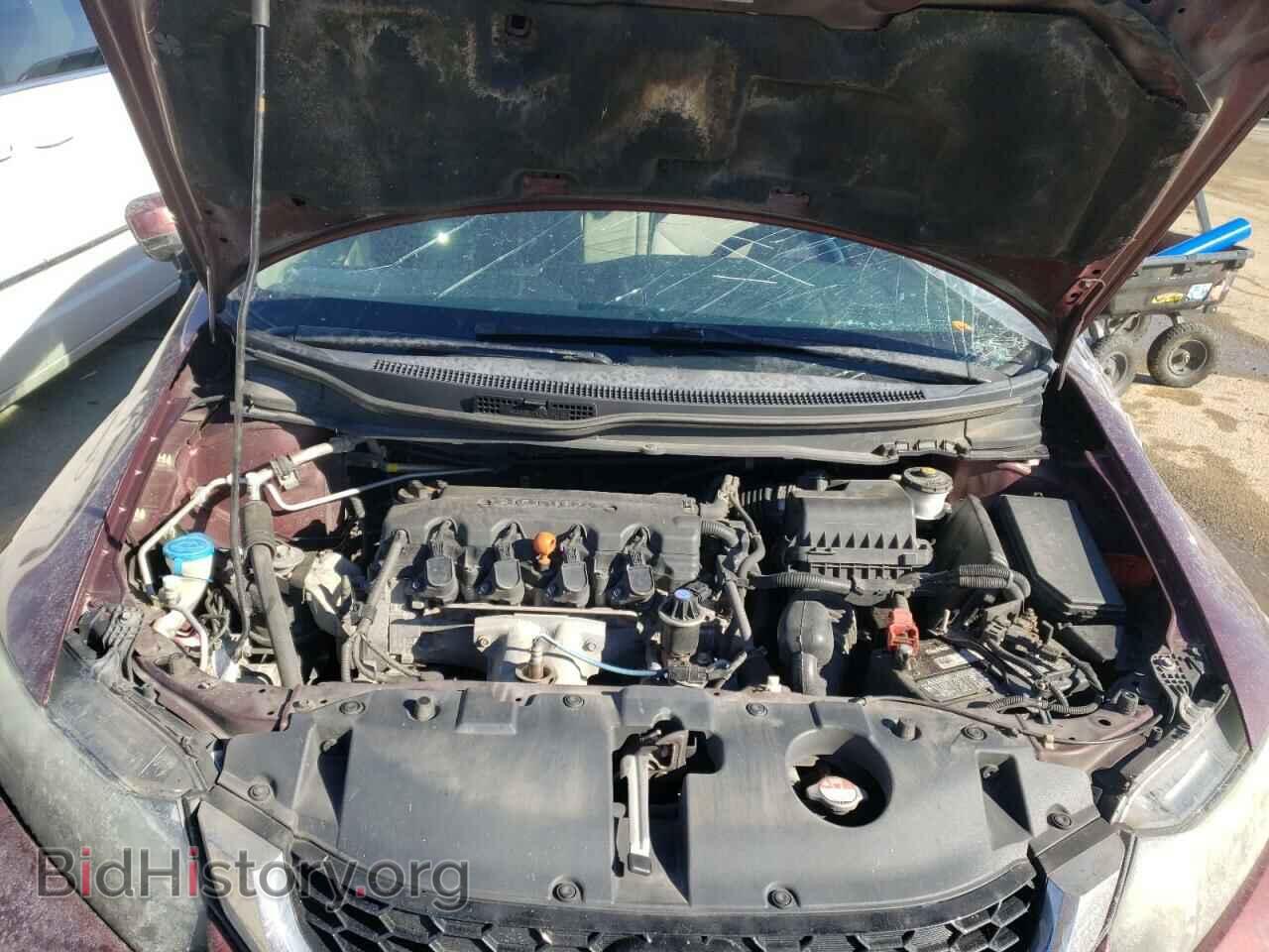 2014 HONDA CIVIC - VIN: 19XFB2F81EE057819 - Фото 7