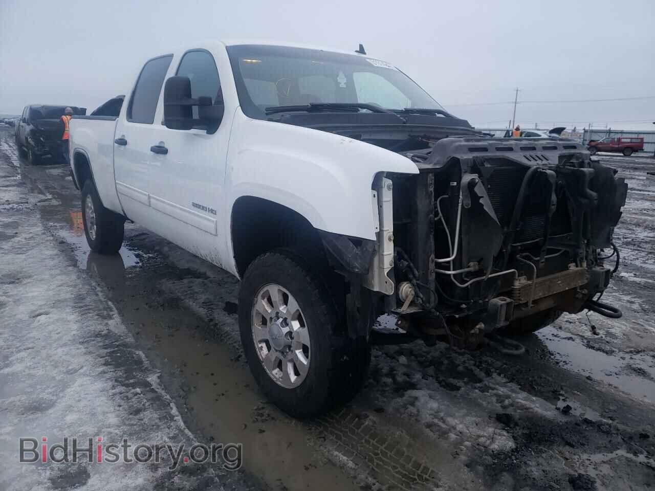 Photo 1GT120CG5CF157726 - GMC SIERRA 2012