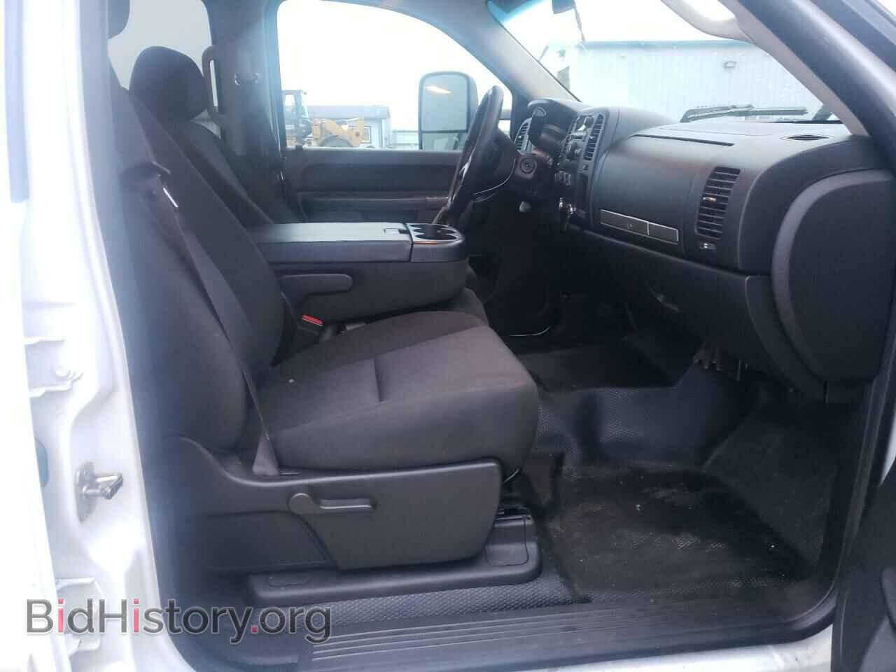 2012 GMC SIERRA - VIN: 1GT120CG5CF157726 - Фото 5
