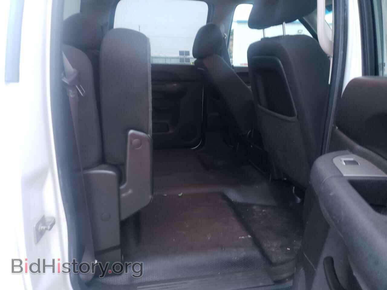 2012 GMC SIERRA - VIN: 1GT120CG5CF157726 - Фото 6