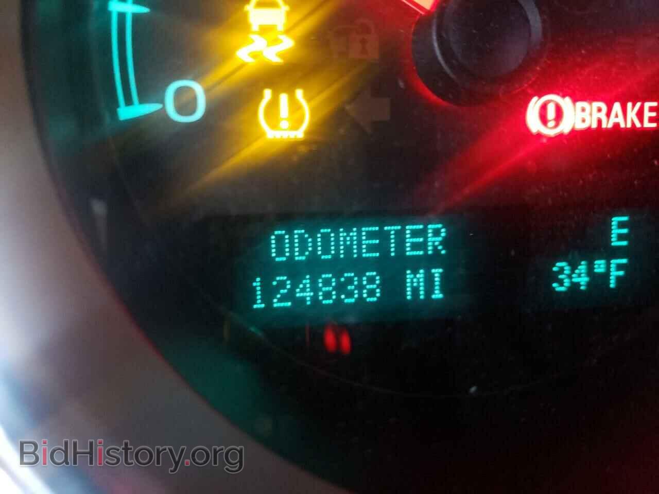 2012 GMC SIERRA - VIN: 1GT120CG5CF157726 - Фото 8