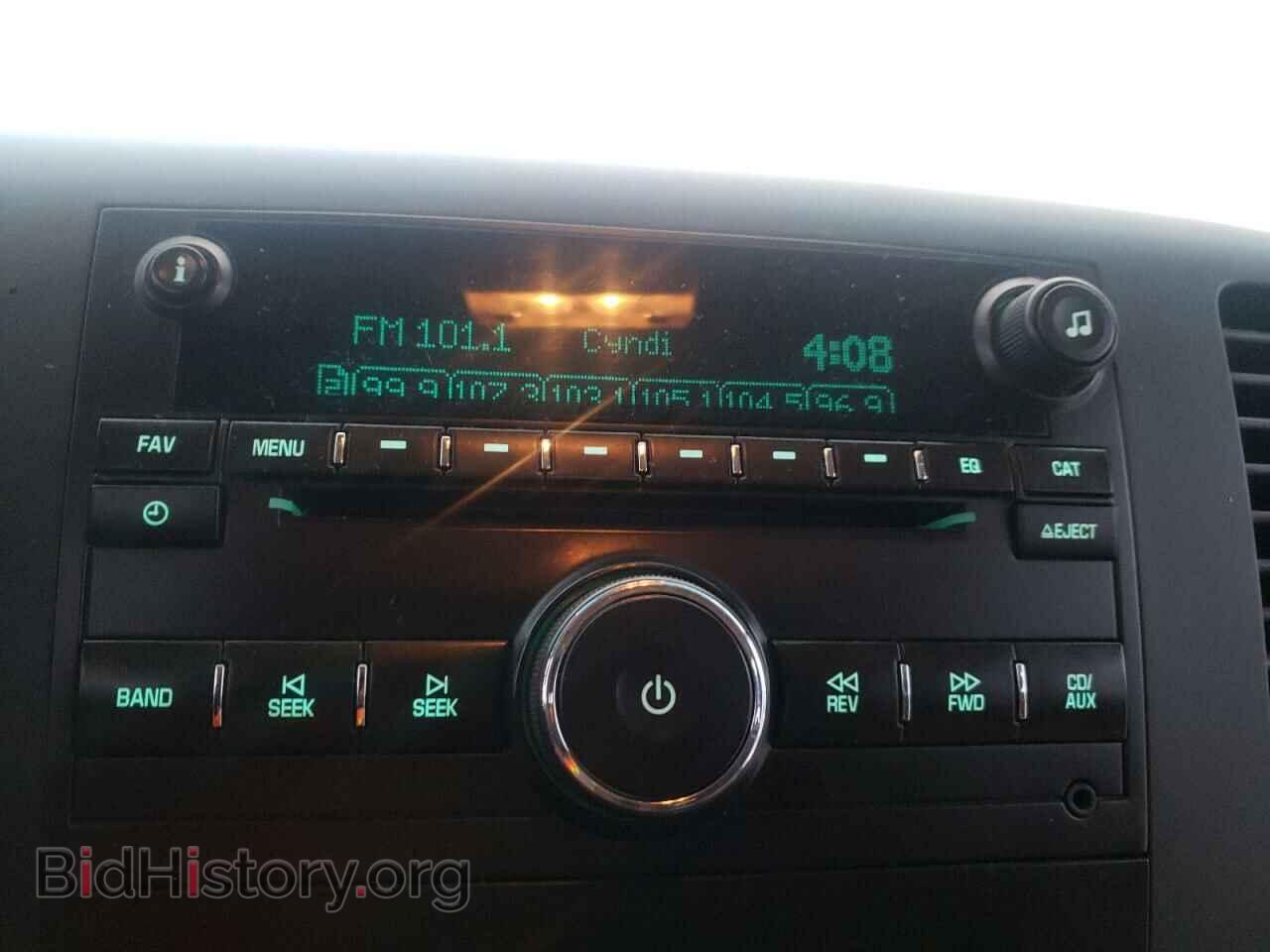 2012 GMC SIERRA - VIN: 1GT120CG5CF157726 - Фото 9