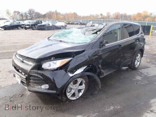 2014 FORD ESCAPE - VIN: 1FMCU9GX3EUE32151 - Photo 2