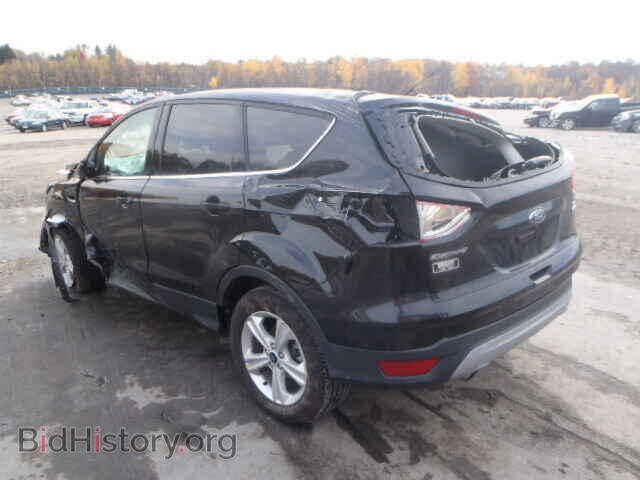 2014 FORD ESCAPE - VIN: 1FMCU9GX3EUE32151 - Photo 3