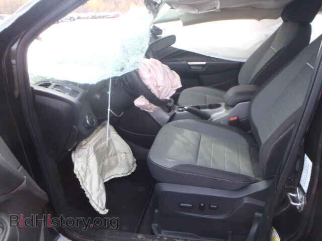 2014 FORD ESCAPE - VIN: 1FMCU9GX3EUE32151 - Photo 5