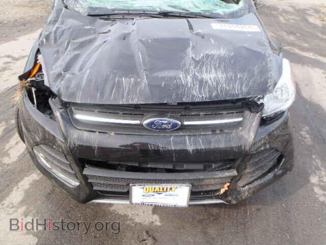 2014 FORD ESCAPE - VIN: 1FMCU9GX3EUE32151 - Photo 7