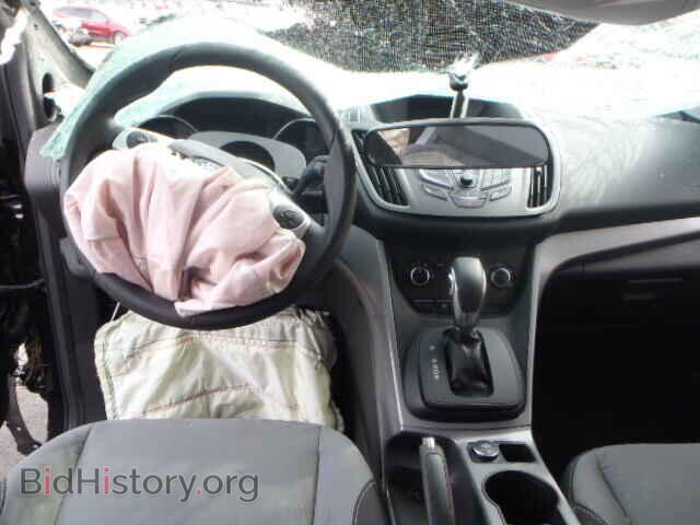 2014 FORD ESCAPE - VIN: 1FMCU9GX3EUE32151 - Photo 9