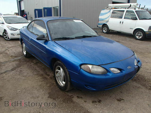 Photo 3FAFP11302R132883 - FORD ESCORT 2002