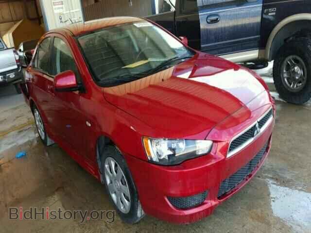 Фотография JA32U2FU5EU014378 - MITSUBISHI LANCER 2014