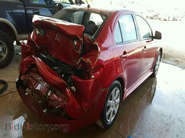2014 MITSUBISHI LANCER - VIN: JA32U2FU5EU014378 - Фото 4