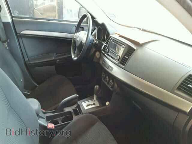 2014 MITSUBISHI LANCER - VIN: JA32U2FU5EU014378 - Фото 5