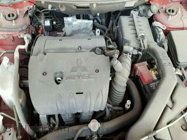 2014 MITSUBISHI LANCER - VIN: JA32U2FU5EU014378 - Фото 7
