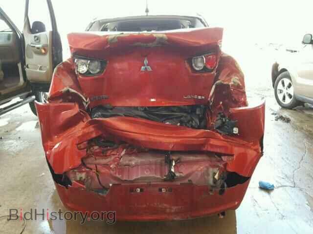 2014 MITSUBISHI LANCER - VIN: JA32U2FU5EU014378 - Фото 9
