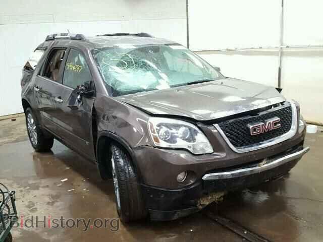 Photo 1GKLRNED8AJ107390 - GMC ACADIA 2010