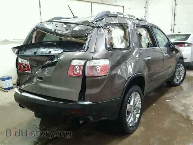 2010 GMC ACADIA - VIN: 1GKLRNED8AJ107390 - Фото 4