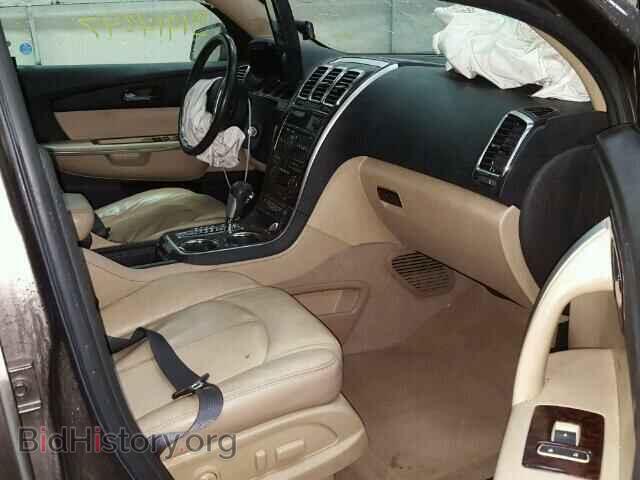 2010 GMC ACADIA - VIN: 1GKLRNED8AJ107390 - Фото 5