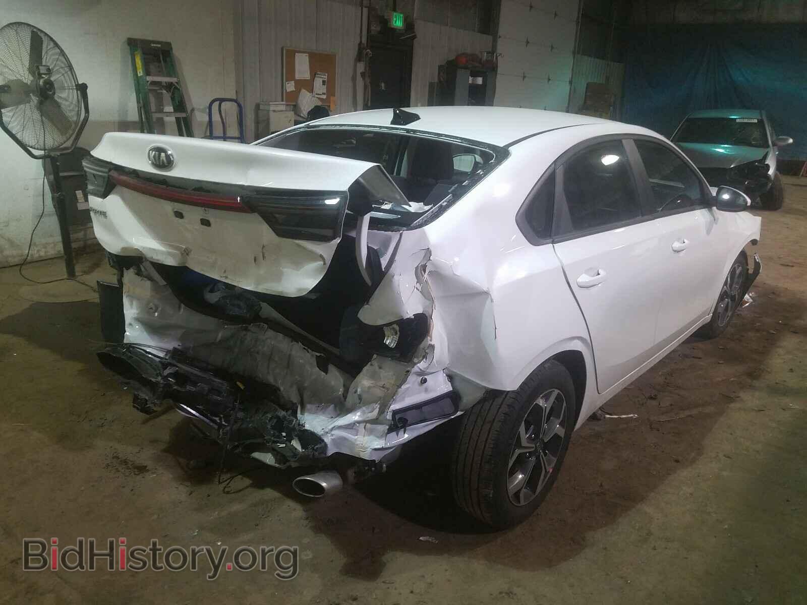 2021 KIA FORTE - VIN: 3KPF24AD4ME288213 - Фото 4