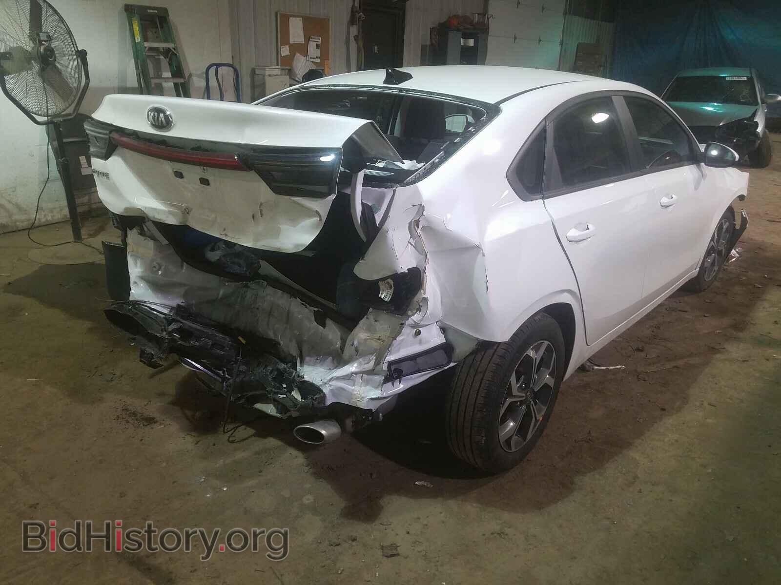2021 KIA FORTE - VIN: 3KPF24AD4ME288213 - Фото 9