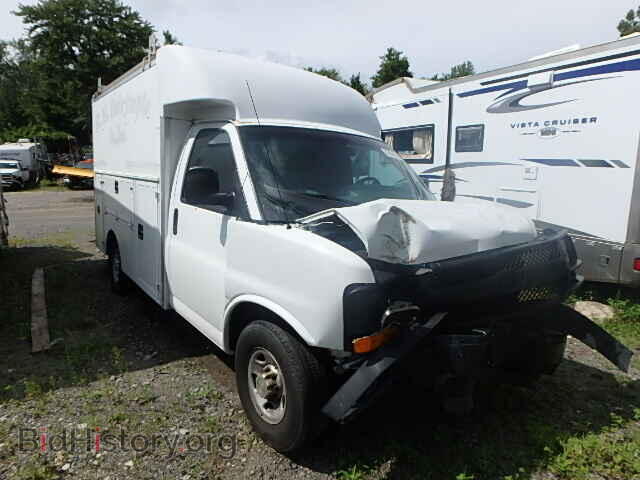 Photo 1GB3G2AG6A1143521 - CHEVROLET EXPRESS 2010