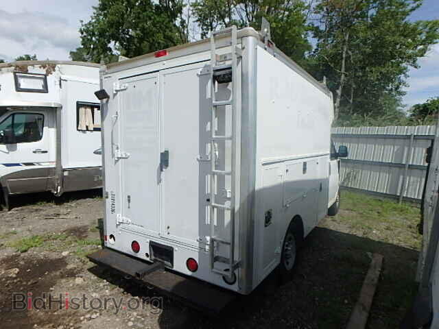 2010 CHEVROLET EXPRESS - VIN: 1GB3G2AG6A1143521 - Фото 4