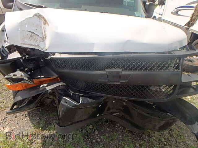 2010 CHEVROLET EXPRESS - VIN: 1GB3G2AG6A1143521 - Фото 7