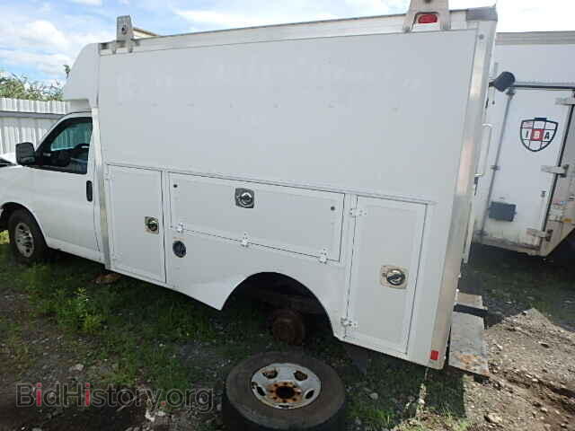 2010 CHEVROLET EXPRESS - VIN: 1GB3G2AG6A1143521 - Фото 9