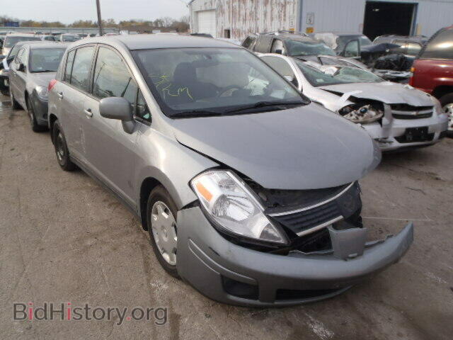 Photo 3N1BC13E47L367142 - NISSAN VERSA 2007