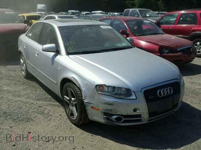 Photo WAUDF78E96A089897 - AUDI A4 2006