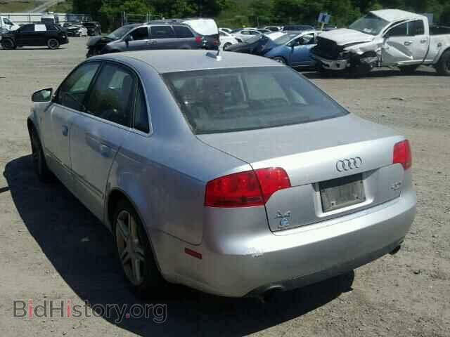 2006 AUDI A4 - VIN: WAUDF78E96A089897 - Фото 3