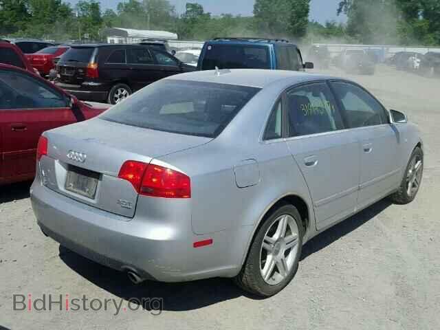 2006 AUDI A4 - VIN: WAUDF78E96A089897 - Фото 4