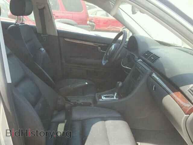 2006 AUDI A4 - VIN: WAUDF78E96A089897 - Фото 5