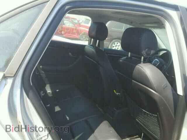 2006 AUDI A4 - VIN: WAUDF78E96A089897 - Фото 6