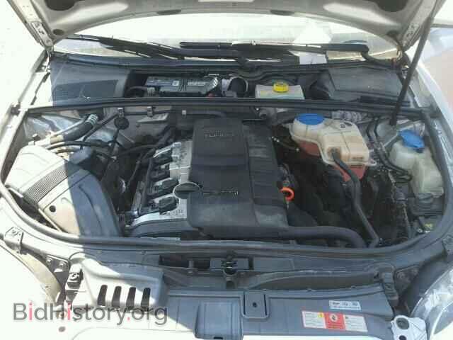 2006 AUDI A4 - VIN: WAUDF78E96A089897 - Фото 7