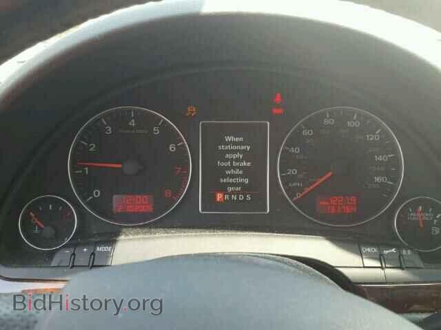 2006 AUDI A4 - VIN: WAUDF78E96A089897 - Фото 8