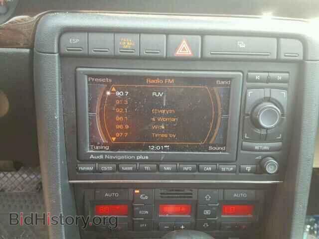2006 AUDI A4 - VIN: WAUDF78E96A089897 - Фото 9