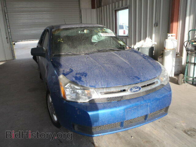 Фотография 1FAHP3FN0AW122249 - FORD FOCUS 2010
