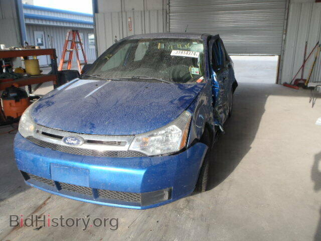 2010 FORD FOCUS - VIN: 1FAHP3FN0AW122249 - Фото 2