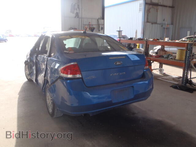 2010 FORD FOCUS - VIN: 1FAHP3FN0AW122249 - Фото 3