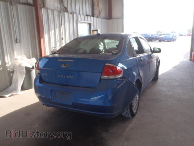 2010 FORD FOCUS - VIN: 1FAHP3FN0AW122249 - Фото 4
