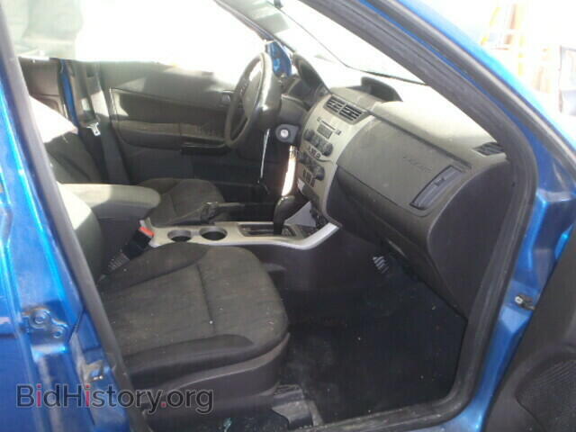 2010 FORD FOCUS - VIN: 1FAHP3FN0AW122249 - Фото 5