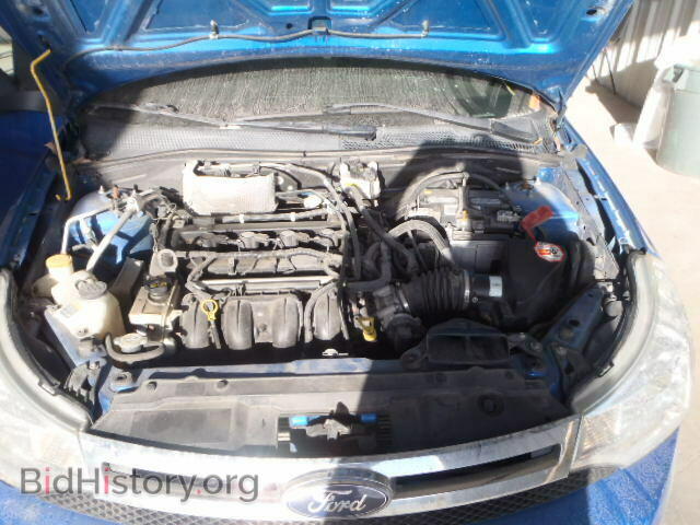 2010 FORD FOCUS - VIN: 1FAHP3FN0AW122249 - Фото 7