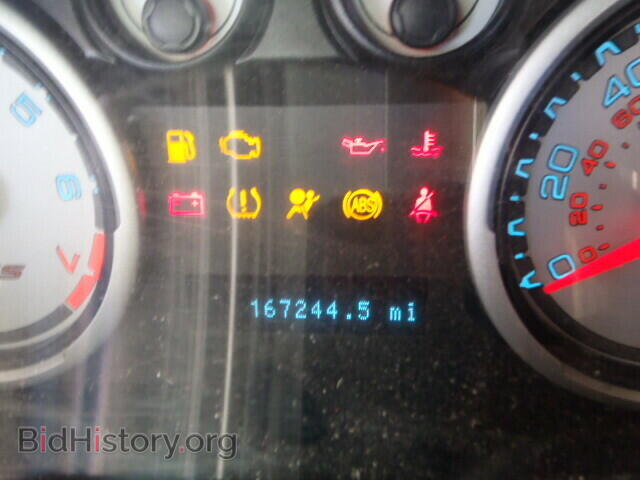 2010 FORD FOCUS - VIN: 1FAHP3FN0AW122249 - Фото 8